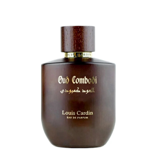 Louis Cardin Oud Cambodi Eau de Parfum 100ml Spray