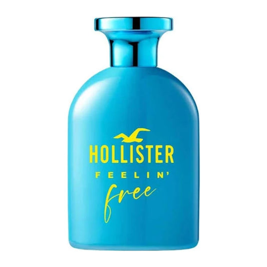 Hollister Feelin' Free For Him Eau De Toilette 30ml Spray