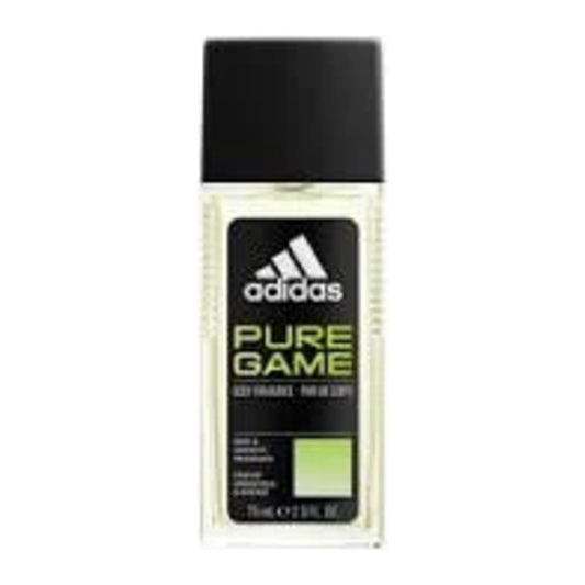 Adidas Pure Game Perfumed Deodorant 75ml Spray