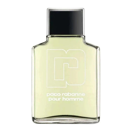 Paco Rabanne Pour Homme Aftershave 100ml Splash