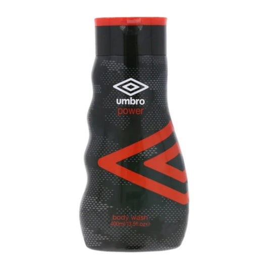Umbro Power Shower Gel 400ml