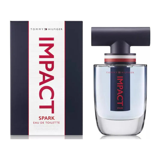 Tommy Hilfiger Impact Spark Eau De Toilette 50ml Spray