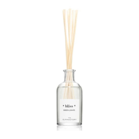 The Olphactory Bliss Green Leaves Reed Diffuser