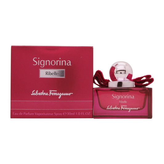 Salvatore Ferragamo Signorina Ribelle Eau de Parfum