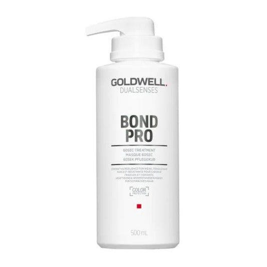 Goldwell Dualsenses Bond Pro 60sec Treatment 500ml