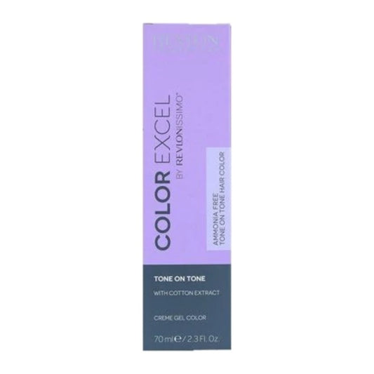 Revlon Revlonissimo Color Excel Creme Gel Hair Colour