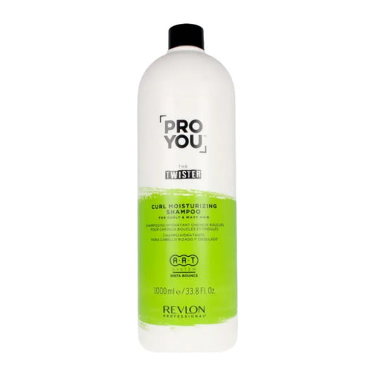 Revlon Proyou The Twister Curl Moisturizing Shampoo 1000ml