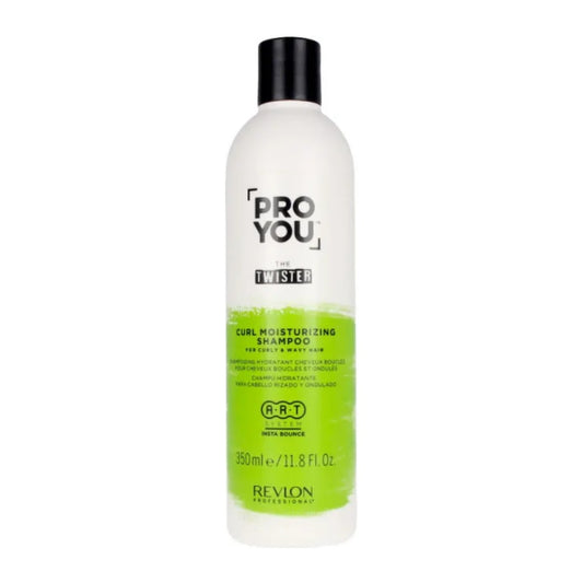 Revlon Pro You The Twister Curl Moisturizing Shampoo 350ml
