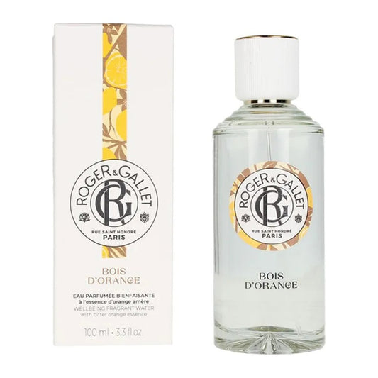 Roger & Gallet Bois d'Orange Wellbeing Fragranced Water 100ml Spray