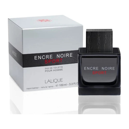 Lalique Encre Noire Sport Eau de Toilette 100ml Spray