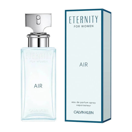 Calvin Klein Eternity Air For Women Eau De Parfum 100ml Spray