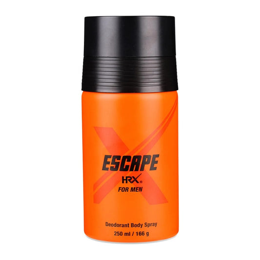 HRX Escape Deodorant 250ml Spray