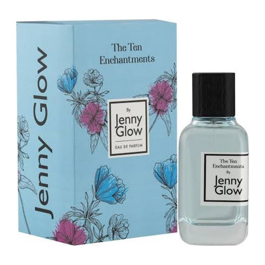 Jenny Glow The Ten Enchantments Eau De Parfum 100ml Spray