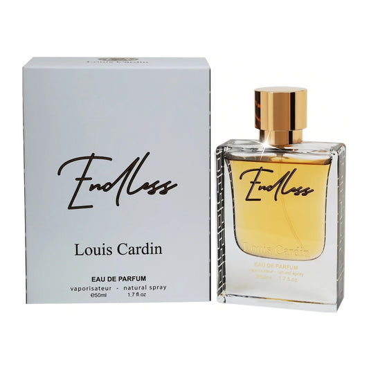Louis Cardin Endless Eau de Parfum 50ml Spray