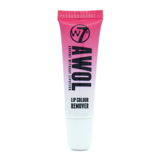 W7 Absent Without Lipstick Lip Colour Remover 8.4ml