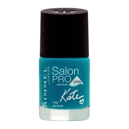 Rimmel Salon Pro With Lycra By Kate Nail Polish