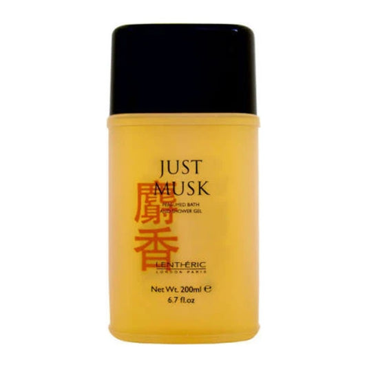 Mayfair Just Musk Shower Gel 200ml