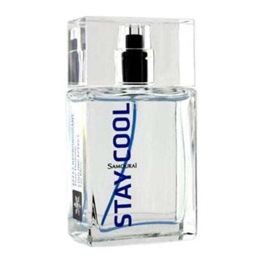 Samourai Stay Cool Eau de Toilette 50ml Spray