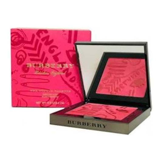 Burberry The Doodle Palette Blush 8g - Bright Pink