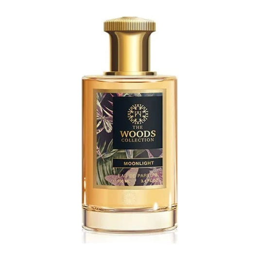 The Woods Collection Moonlight Eau de Parfum 100ml Spray