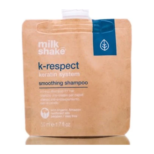 Milk_shake K-Respect Smoothing Shampoo 50ml