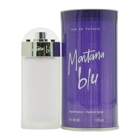 Montana Montana Blu Eau de Toilette 30ml Spray