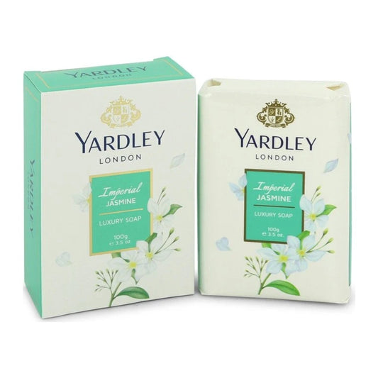 Yardley Imperial Jasmine Soap 100g