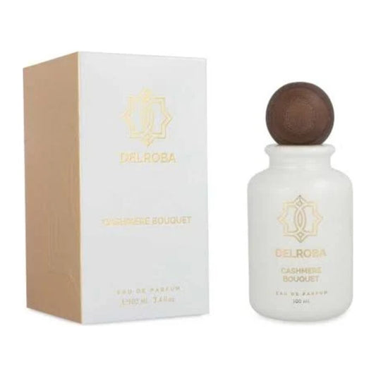 Delroba Parfums Cashmere Bouquet Eau de Parfum 100ml Spray