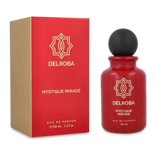 Delroba Parfums Mystique Mirage Eau de Parfum 100ml Spray