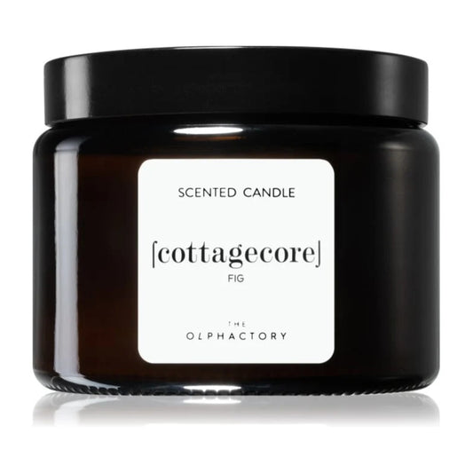 The Olphactory Cottagecore Fig Scented Candle 360g