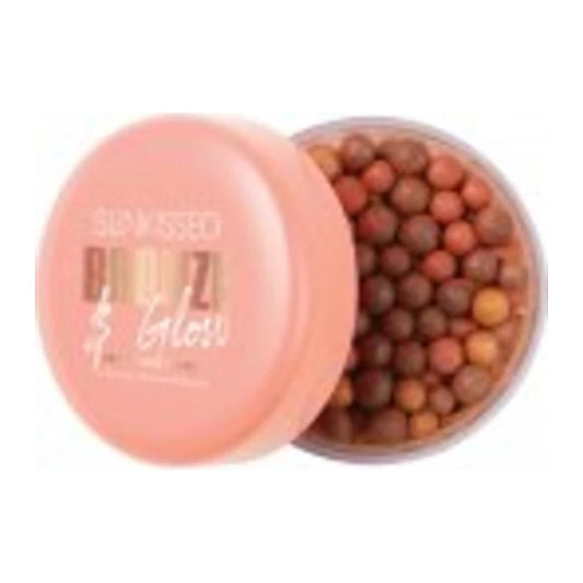 Sunkissed Bronze & Glow Bronzing Pearls 45g