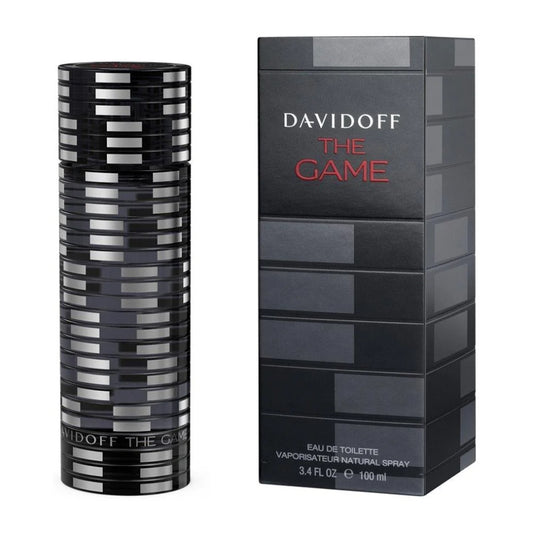 Davidoff The Game Eau de Toilette 100ml Spray