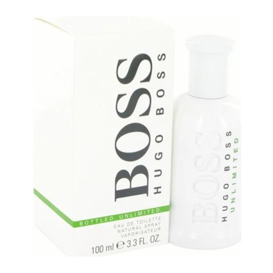Hugo Boss Boss Bottled Unlimited Eau de Toilette
