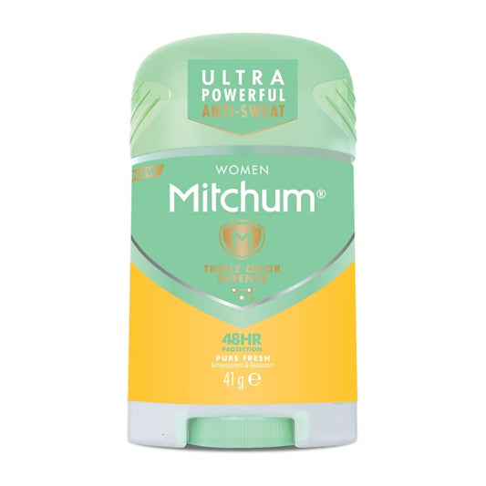 Mitchum Women Pure Fresh Deodorant Stick 41g