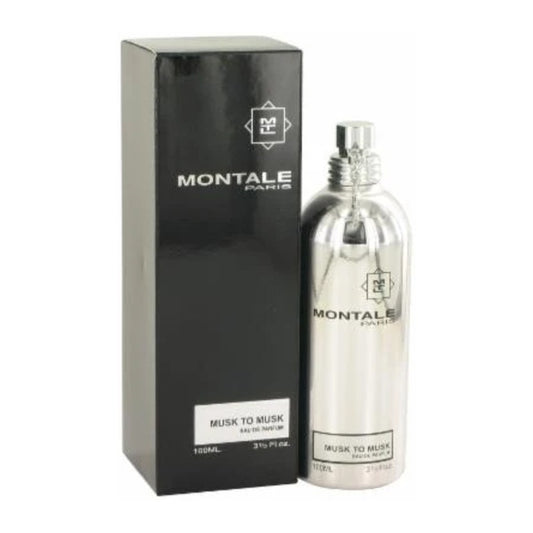 Montale Musk to Musk Eau de Parfum 100ml Spray