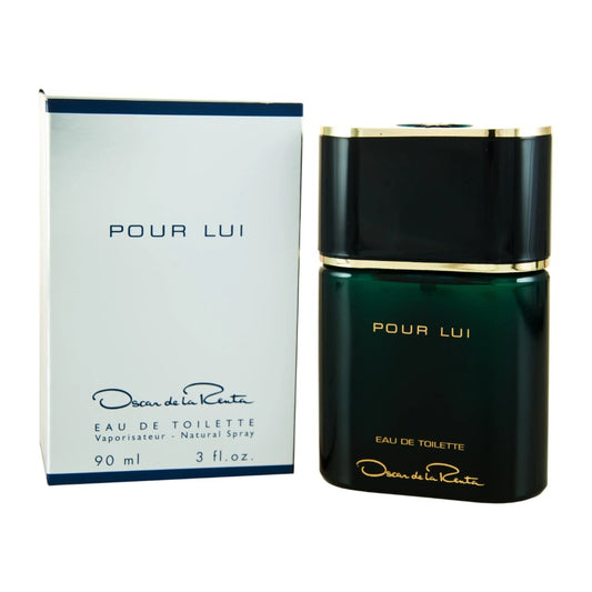 Oscar de la Renta Pour Lui Eau de Toilette 90ml Spray