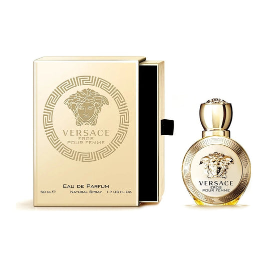 Versace Eros Pour Femme Eau de Toilette