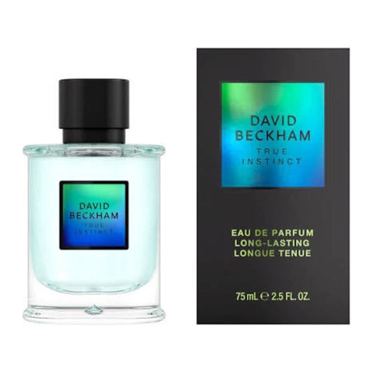 David Beckham True Instinct Eau de Parfum 75ml Spray