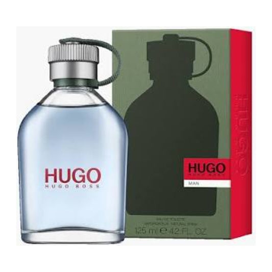 Hugo Boss Hugo Eau De Toilette 125ml Spray