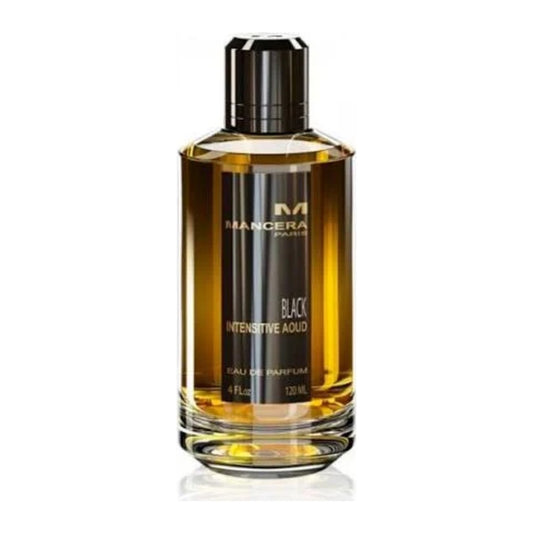 Mancera Paris Black Intensitive Aoud Eau De Parfum 60ml Spray