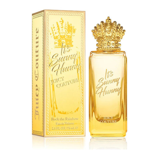 Juicy Couture Rock The Rainbow It's Sunny Hunny Eau De Toilette 75ml Spray