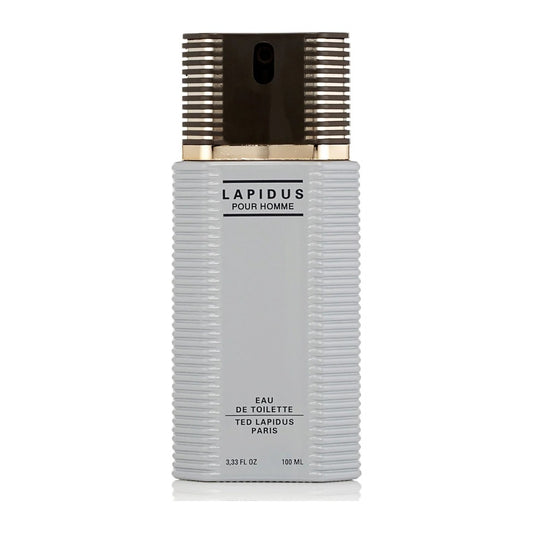 Ted Lapidus Pour Homme Eau de Toilette 100ml Spray