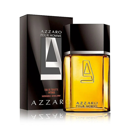 Azzaro Pour Homme Eau de Toilette 100ml Spray