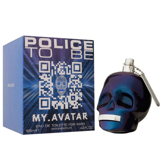 Police To Be My.Avatar for Man Eau de Toilette 125ml Spray