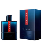 Prada Luna Rossa Ocean Eau de Parfum 100ml Spray Prada Luna Rossa Ocean Eau de Parfum 100ml Spray