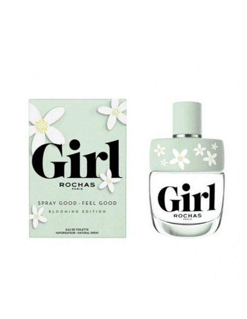 Rochas Girl Blooming Eau de Toilette 40ml Spray