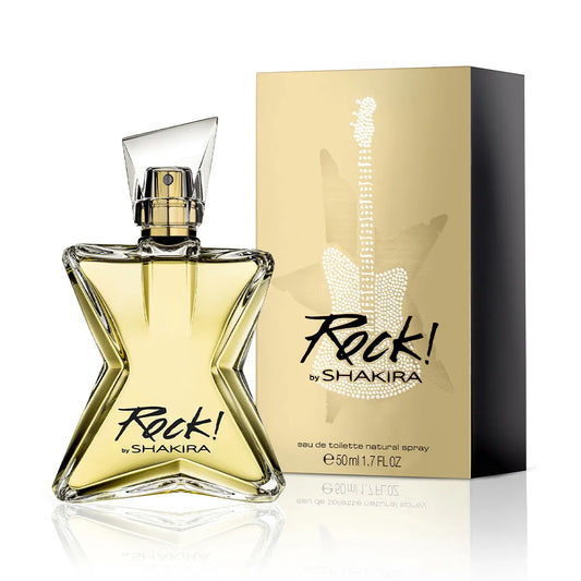 Shakira Rock! Eau de Toilette 80ml Spray