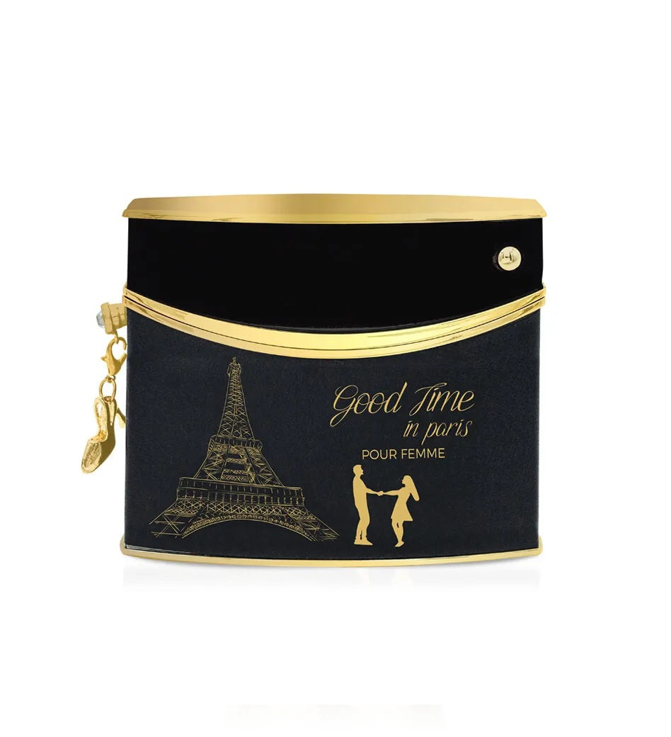 Le Chameau Good Time In Paris Eau de Parfum 80ml Spray Le Chameau Good Time In Paris Eau de Parfum 80ml Spray