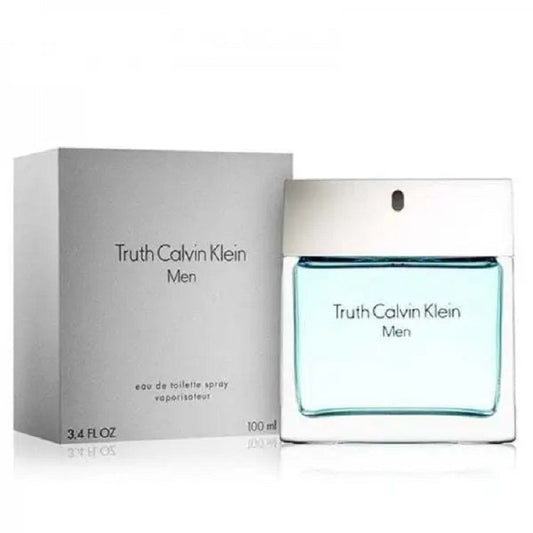 Calvin Klein Truth Eau de Toilette 100ml Spray