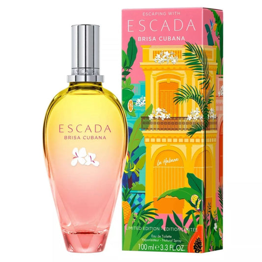 Escada Brisa Cubana Eau de Toilette 100ml Spray